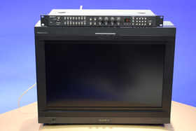 Sony BVM-L230 + BKM-16R